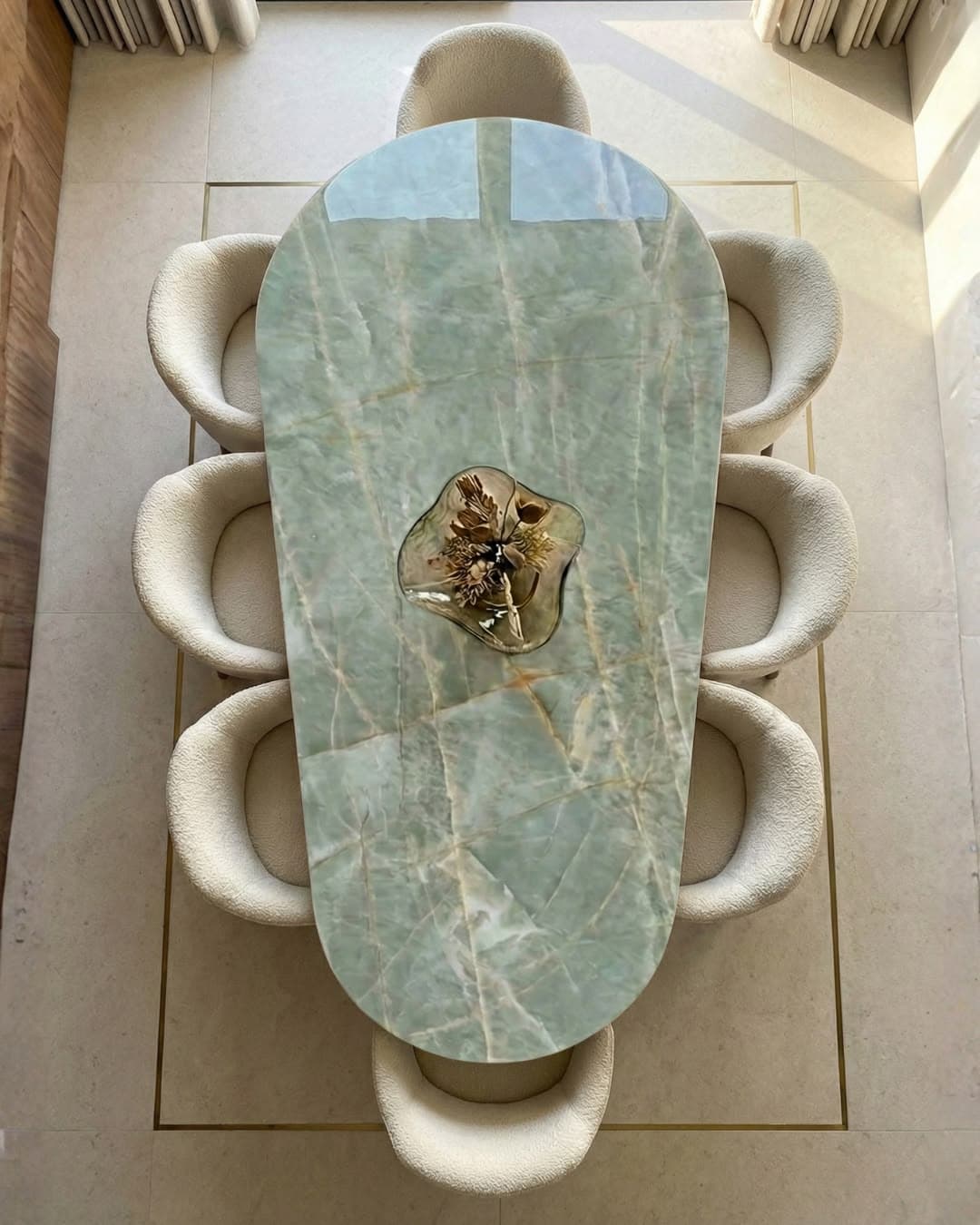 Mesa de comedor 01