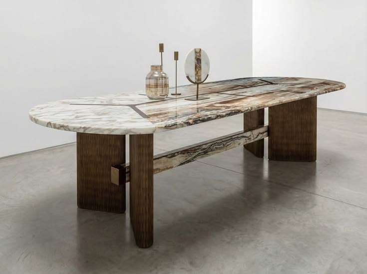 Mesa de comedor 02