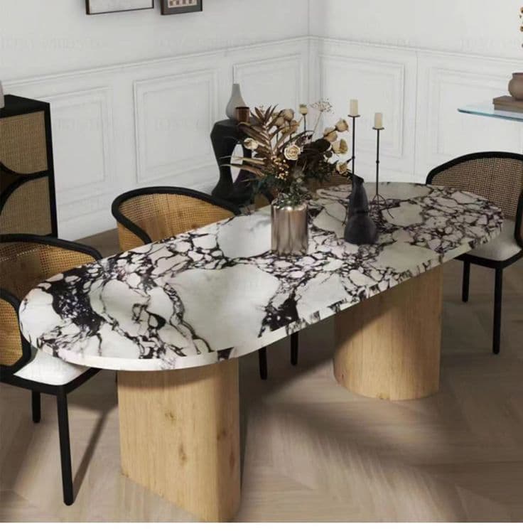 Mesa de comedor 04